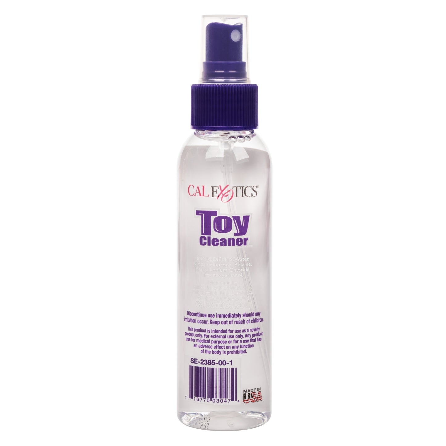Toy Cleaner