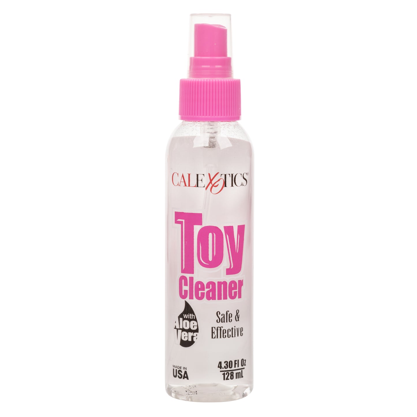 Toy Cleaner with Aloe Vera