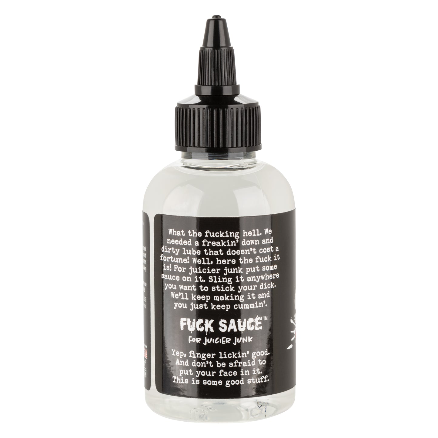 Fuck Sauce™ Slick Silicone Lube 4 fl. oz.