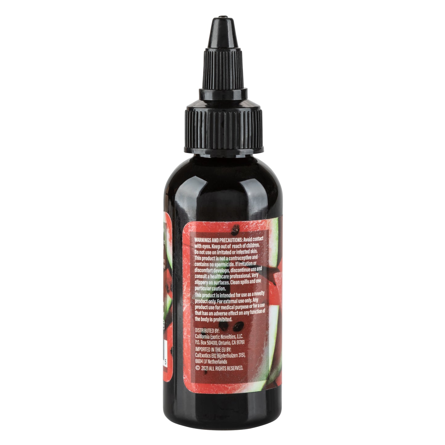 Fuck Sauce™ Flavored Water-Based Personal Lube - Watermelon 2 fl. oz.