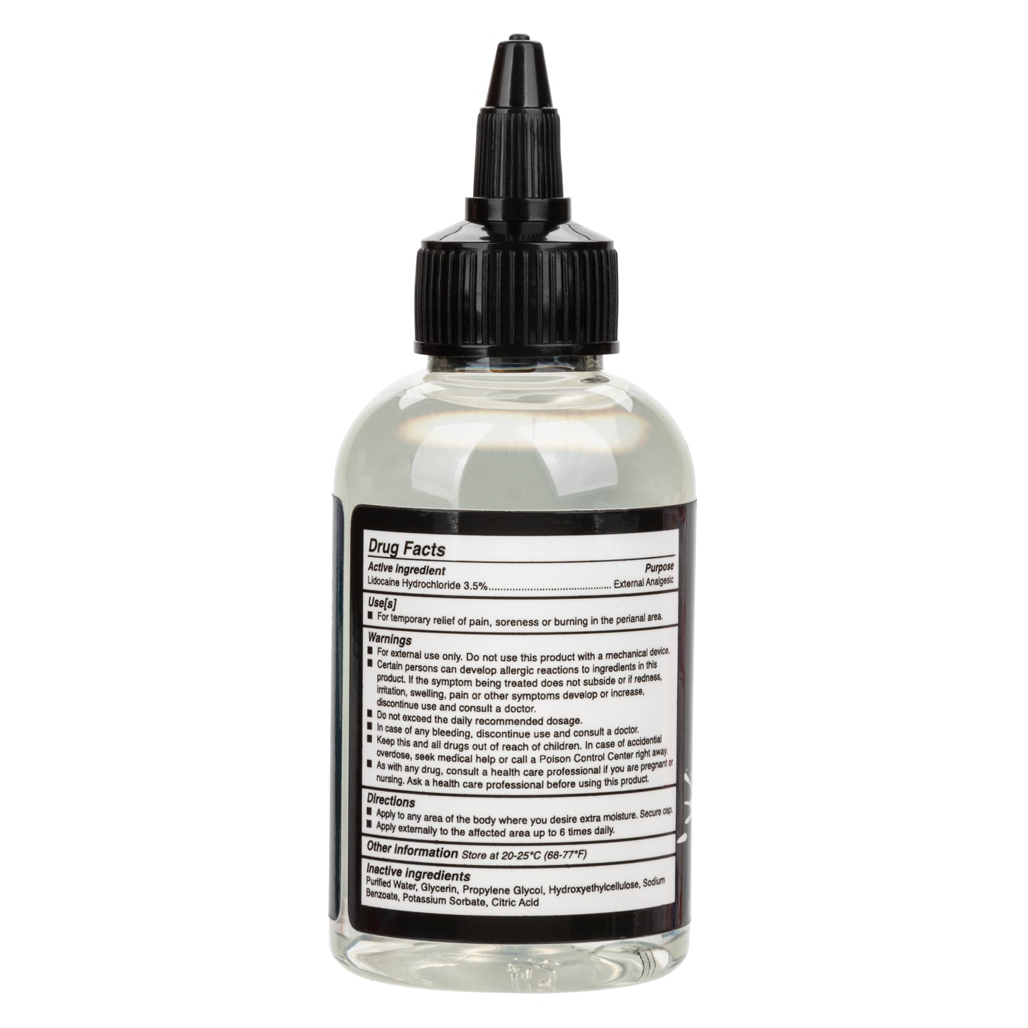 Fuck Sauce™ Anal Numbing Lube 4 fl. oz.