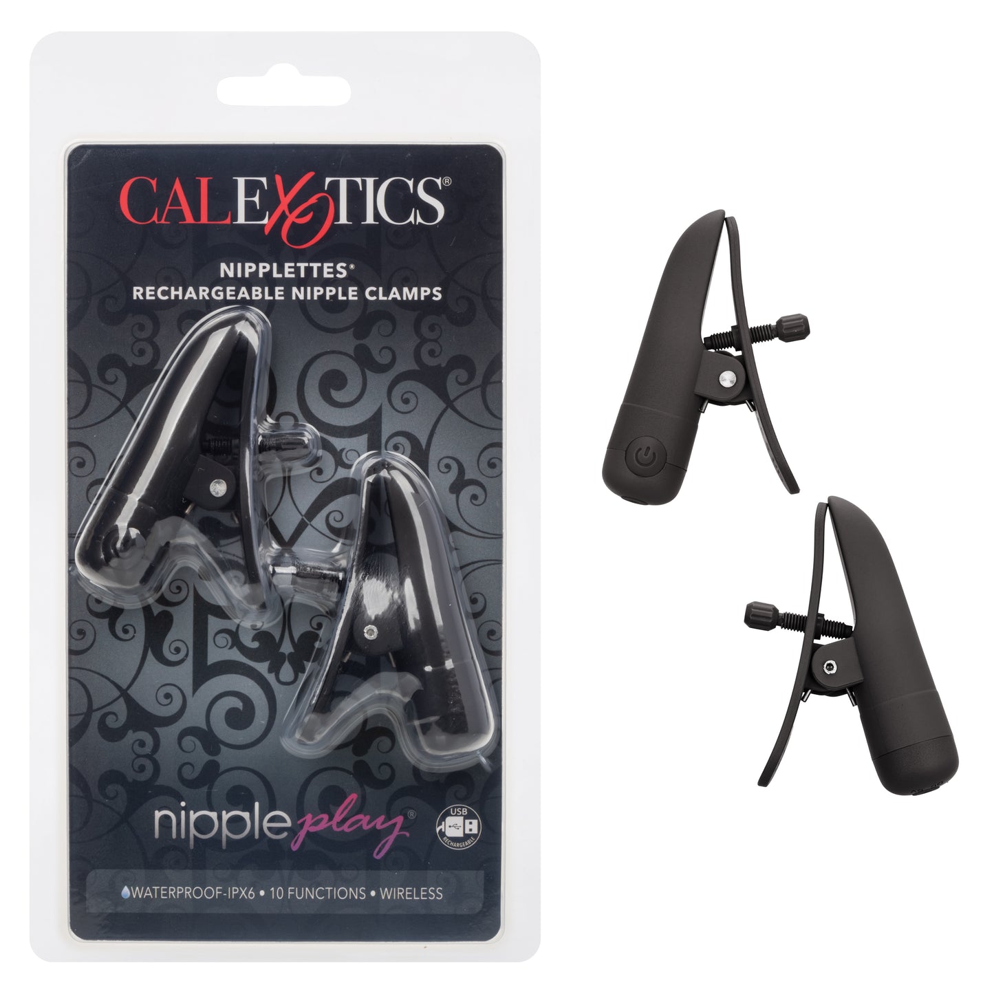 Nipple Play® Nipplettes® - Black