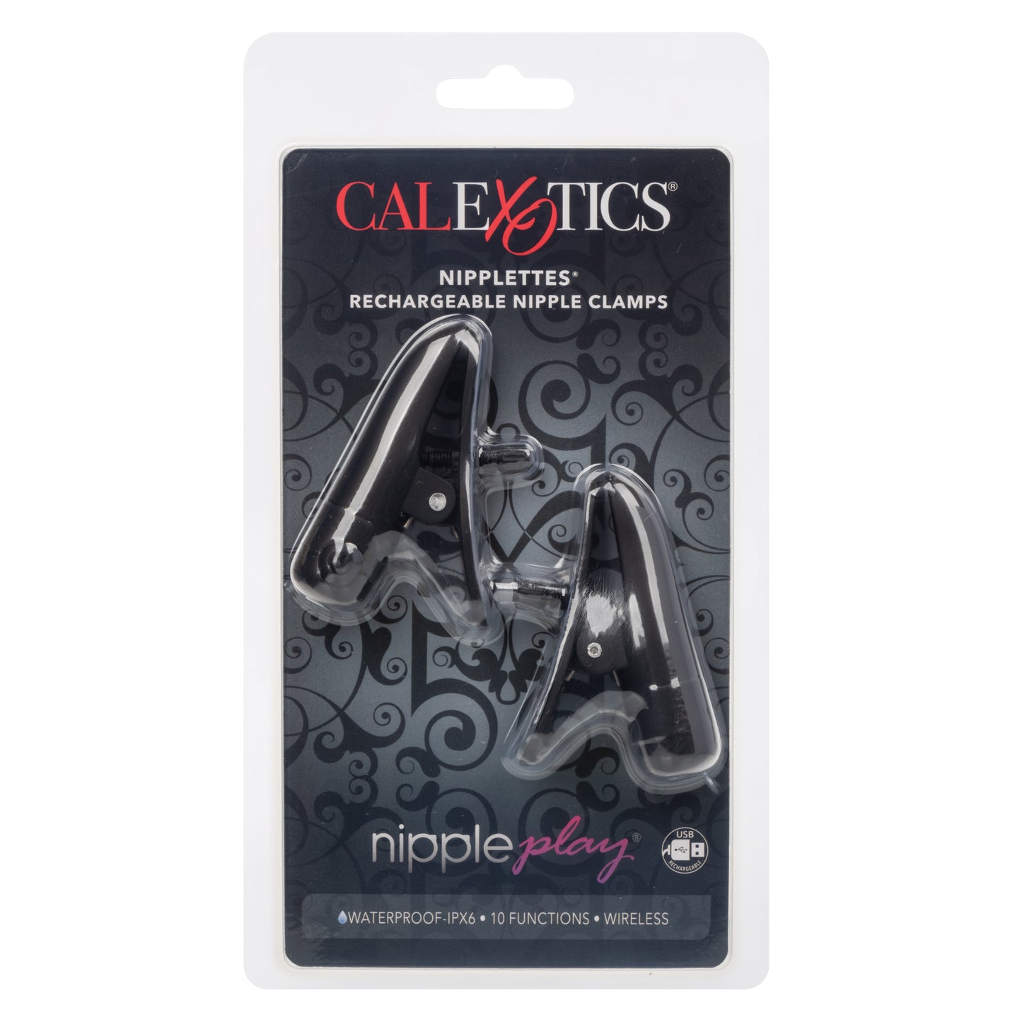 Nipple Play® Nipplettes® - Black