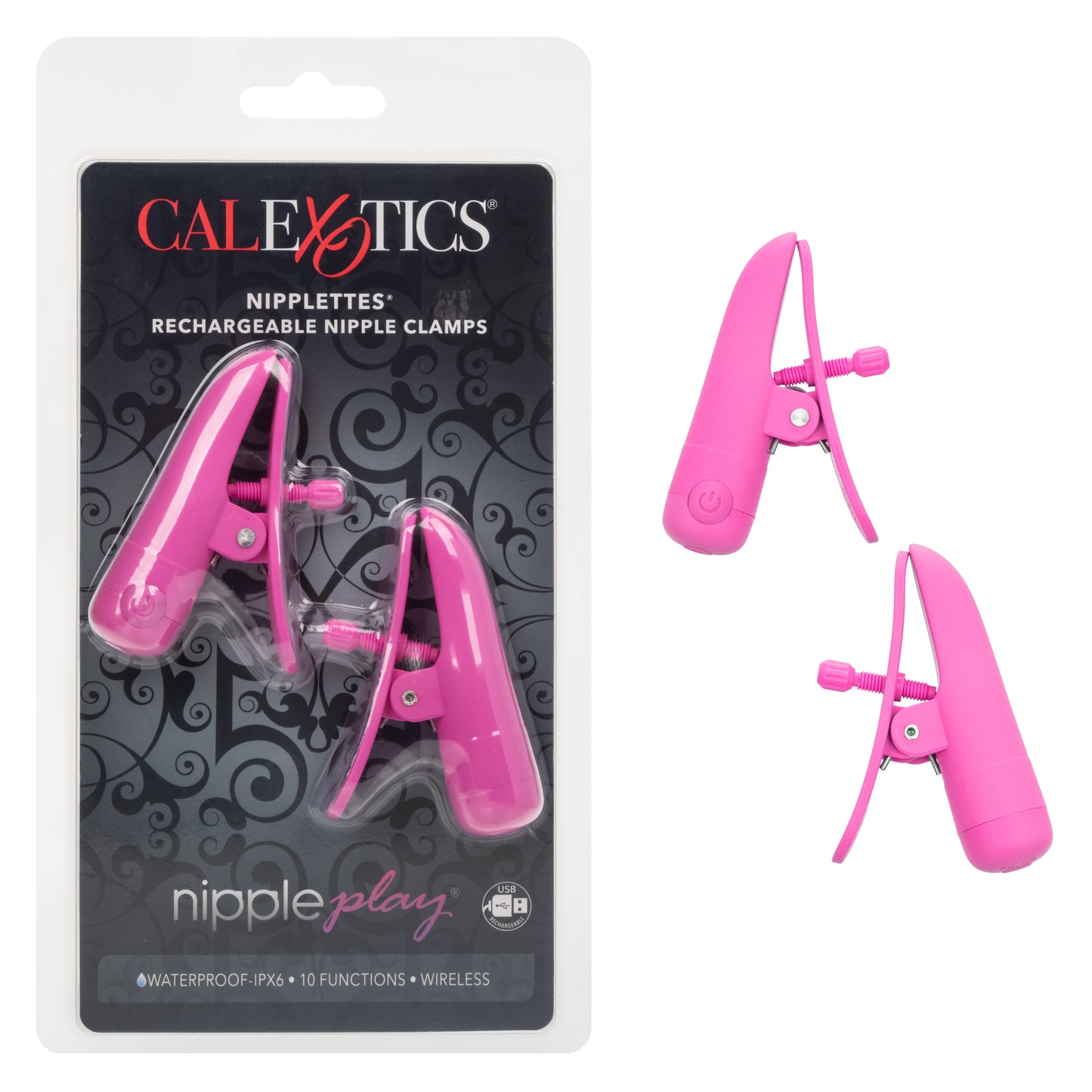 Nipple Play® Nipplettes® - Pink