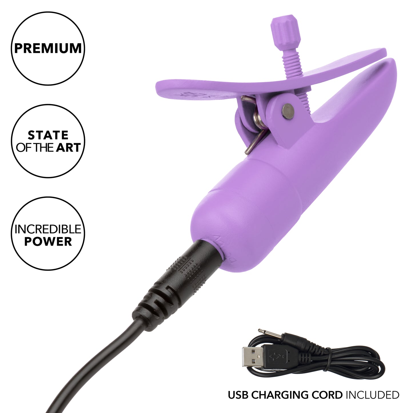 Nipple Play® Nipplettes® - Purple