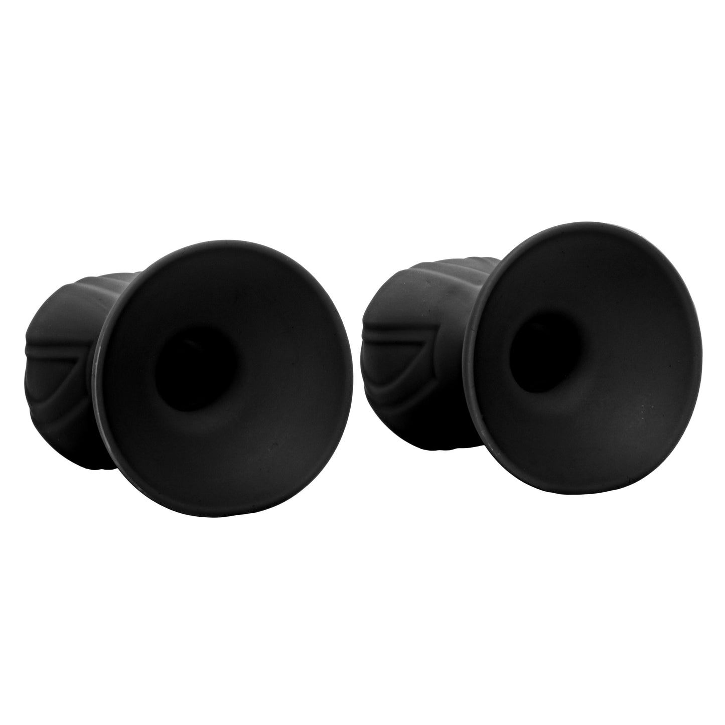 Nipple Play® Silicone Pro Nipple Suckers - Black