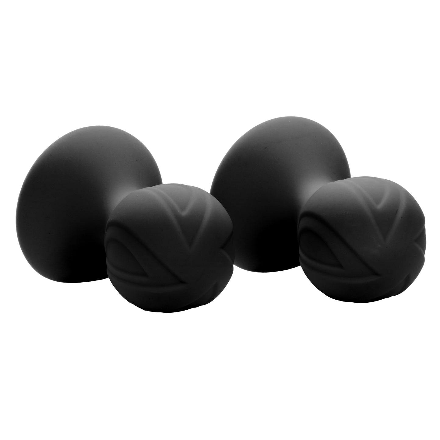 Nipple Play® Silicone Pro Nipple Suckers - Black