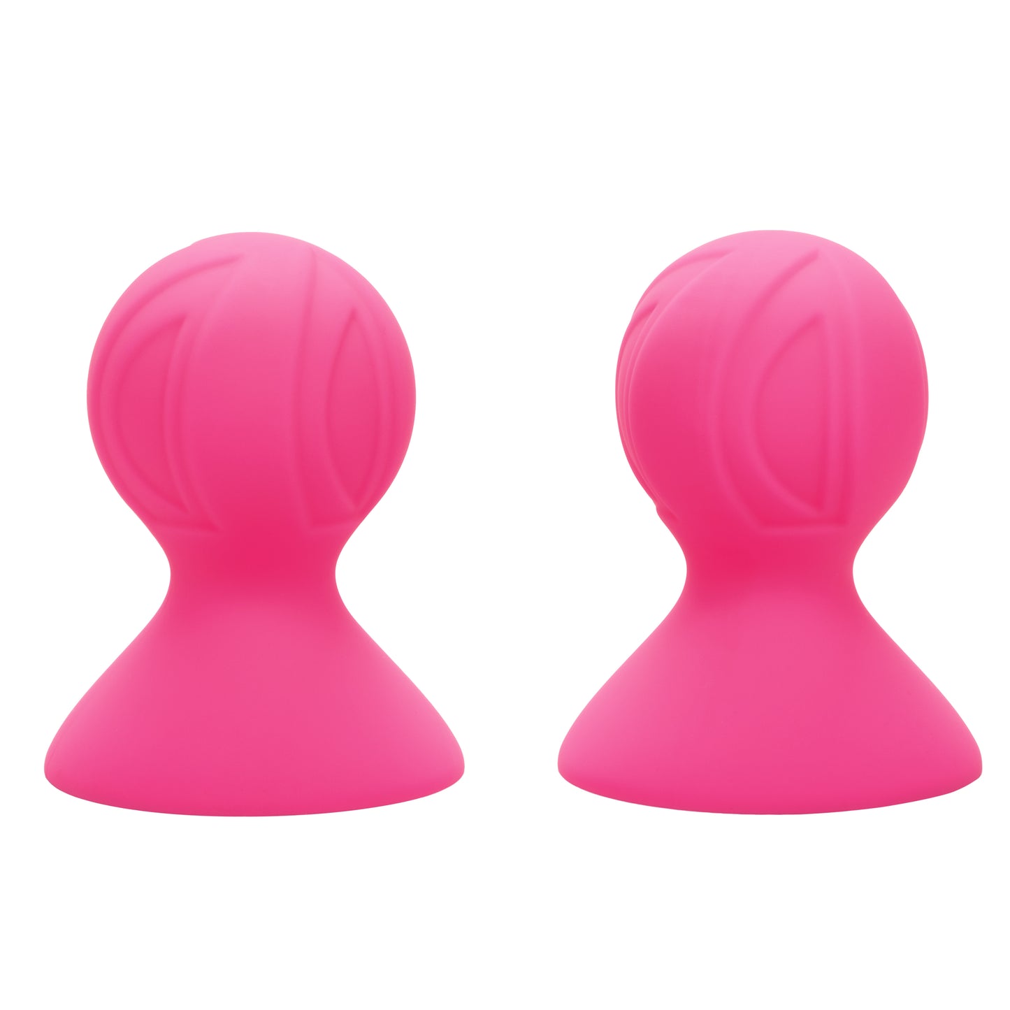 Nipple Play® Silicone Pro Nipple Suckers - Pink