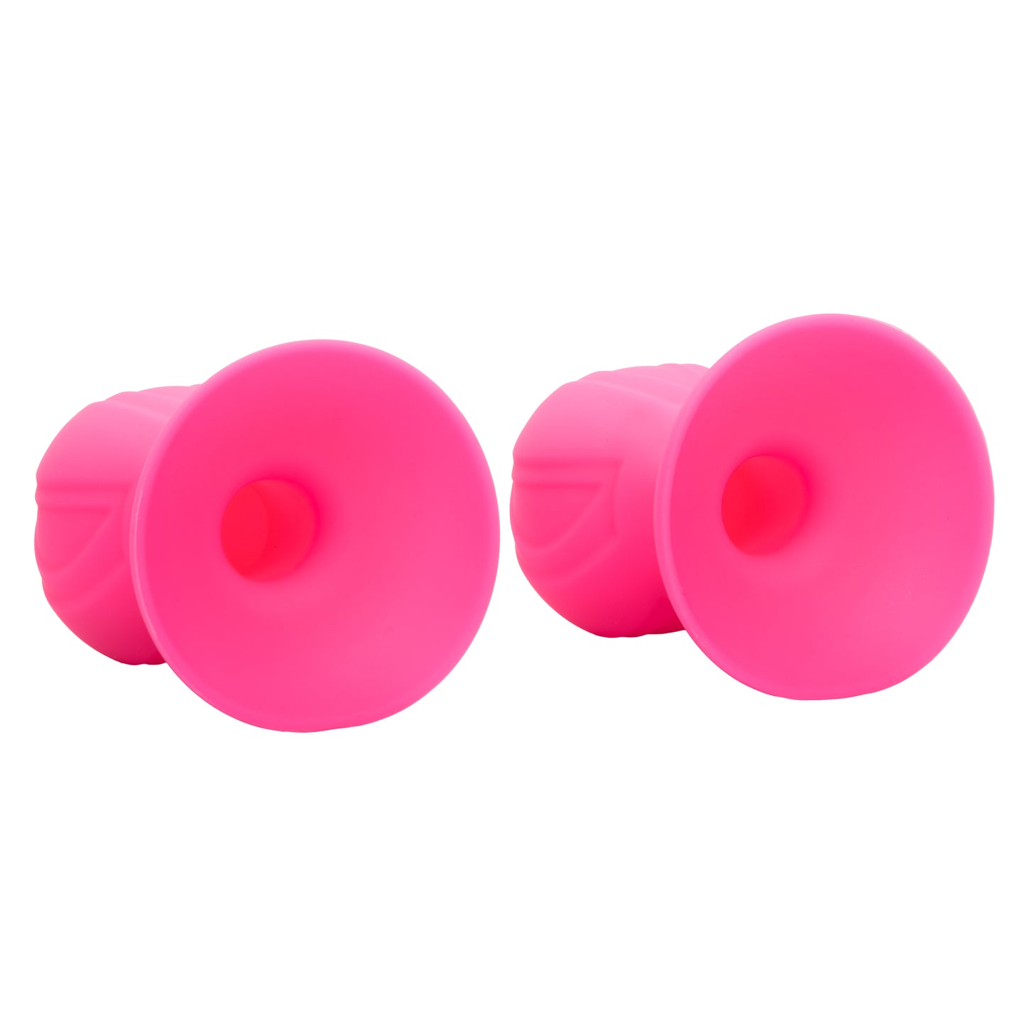 Nipple Play® Silicone Pro Nipple Suckers - Pink