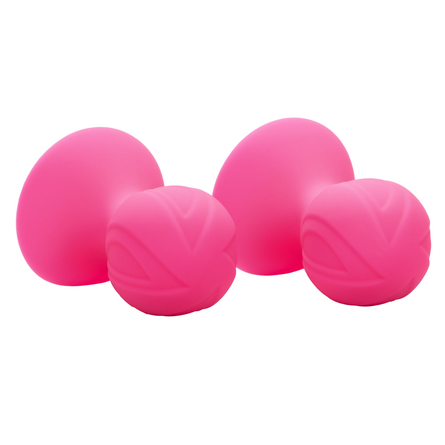 Nipple Play® Silicone Pro Nipple Suckers - Pink