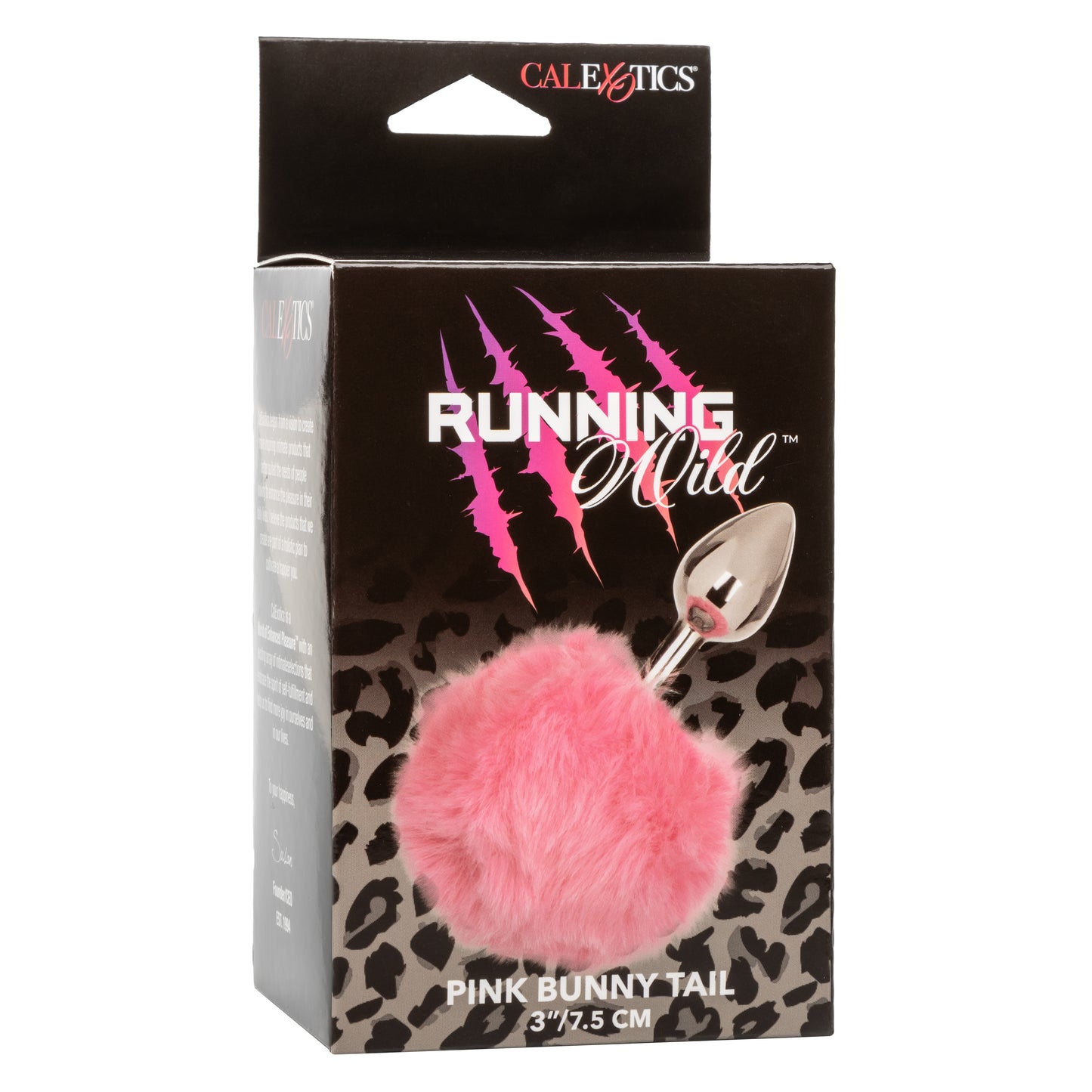 Running Wild™ Pink Bunny