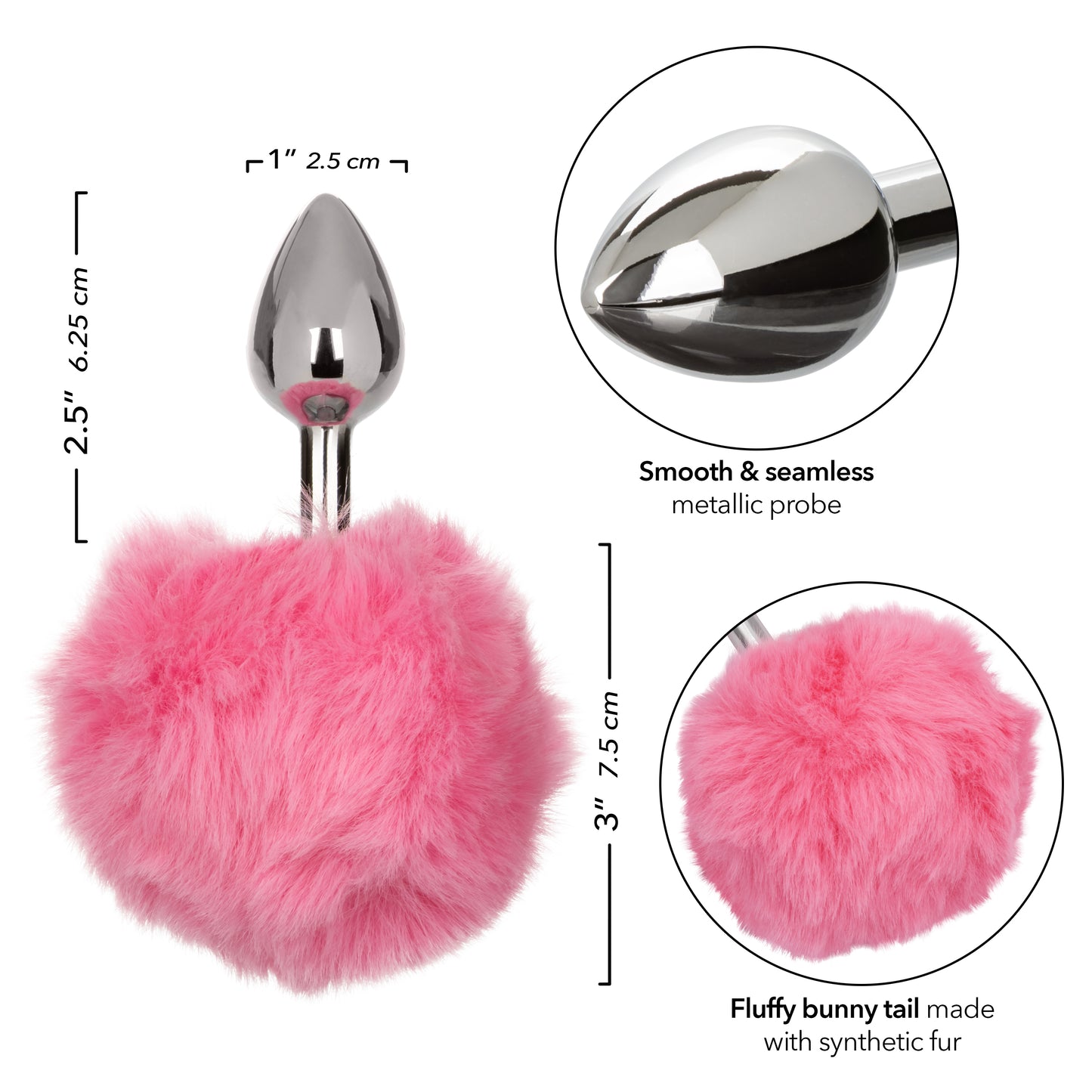 Running Wild™ Pink Bunny