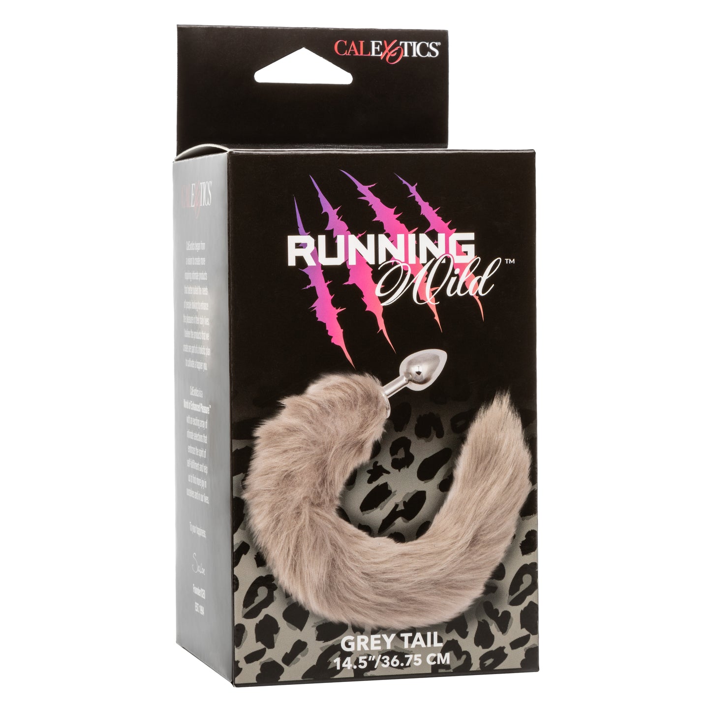 Running Wild™ Grey Tail