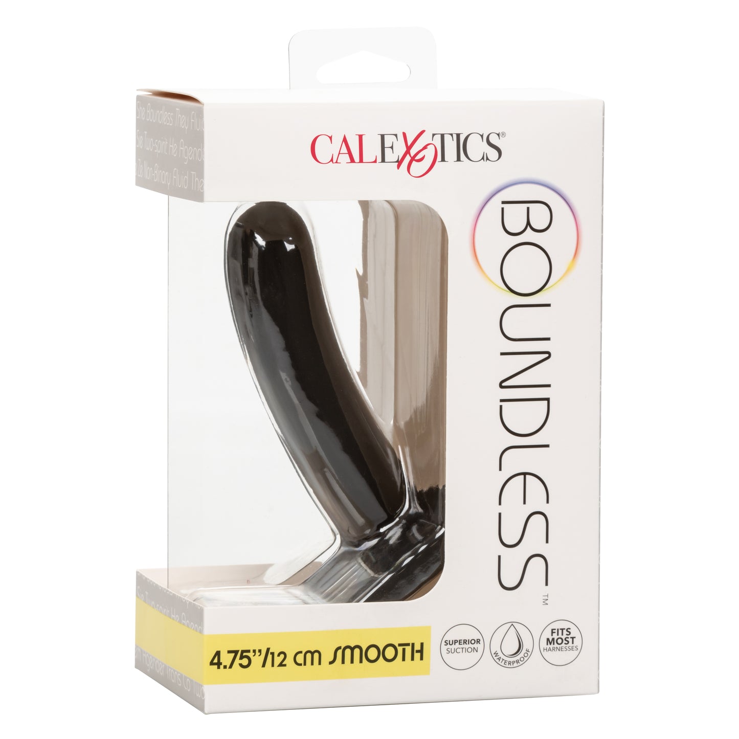 Boundless® 4.75”/12 cm Smooth