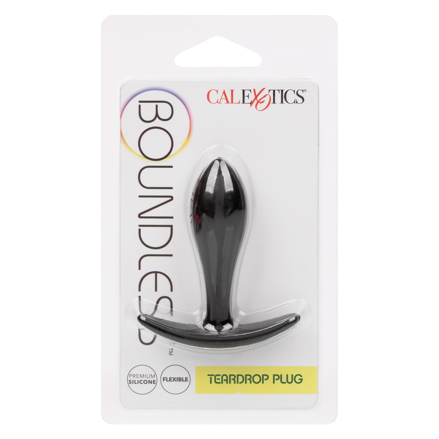 Boundless® Teardrop Plug