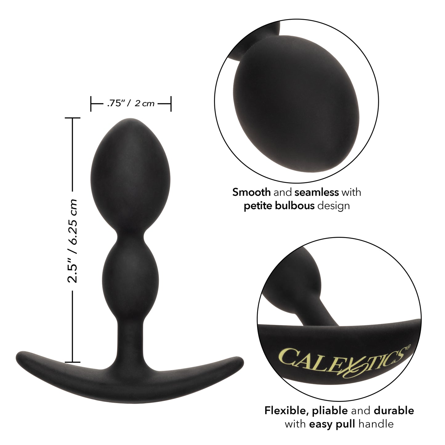 Boundless® Beaded Plug