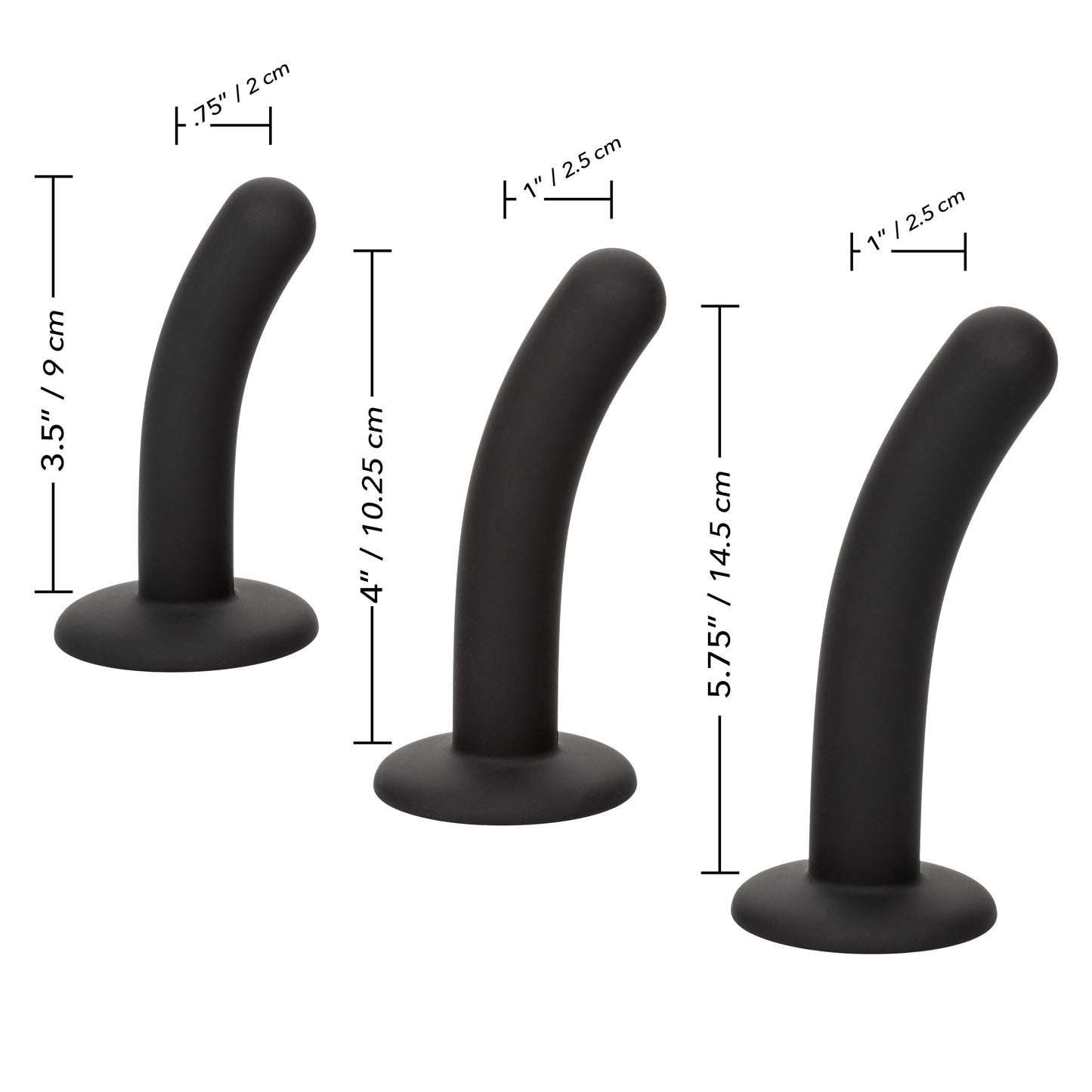Boundless® Silicone Curve Pegging Kit