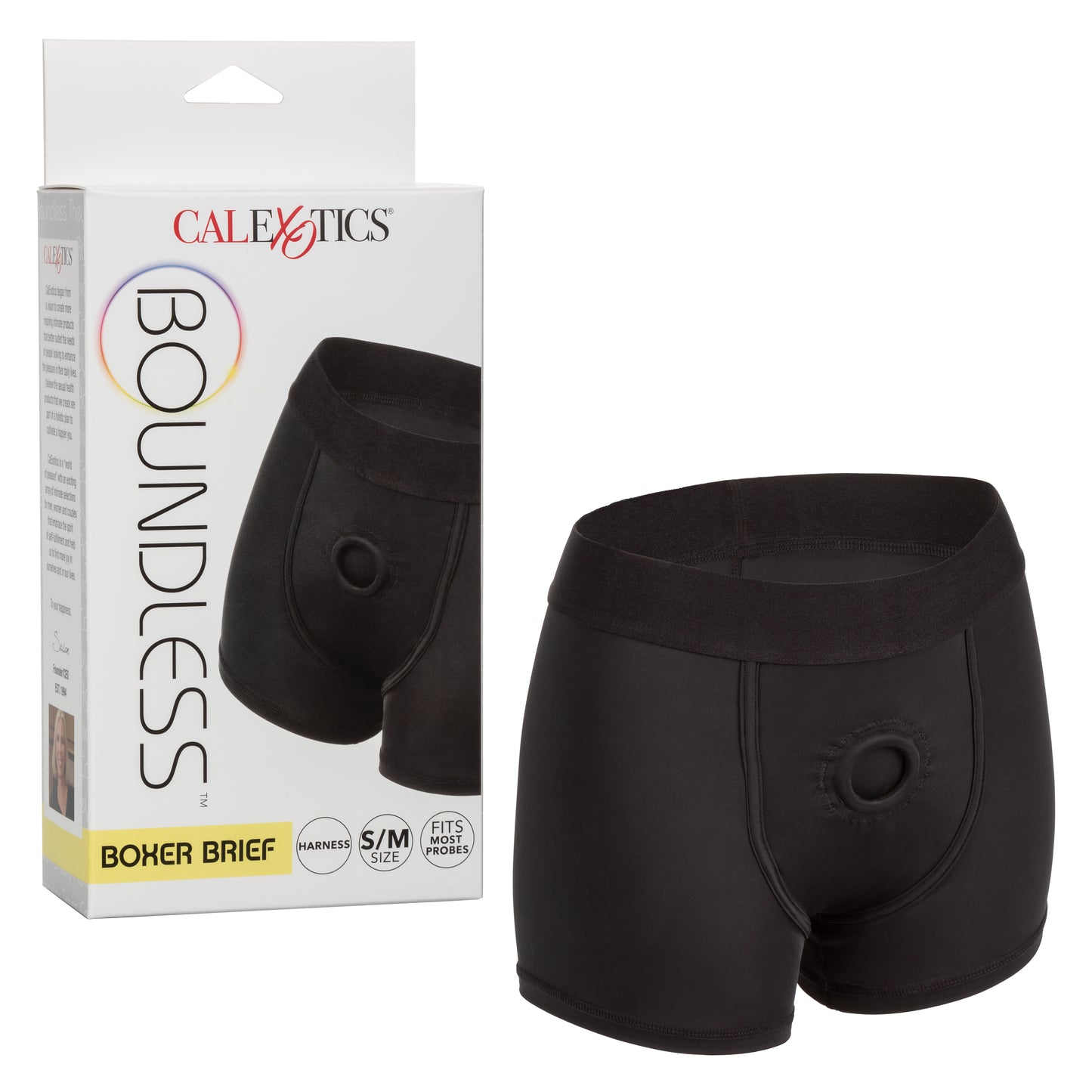 Boundless® Boxer Brief - S/M