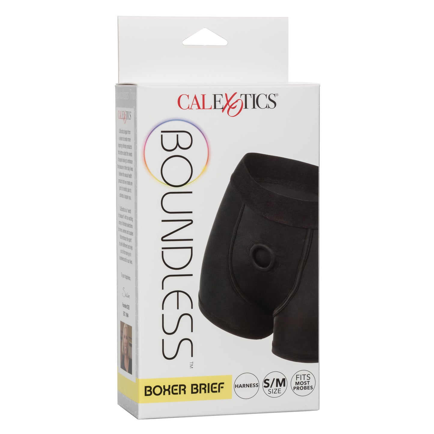 Boundless® Boxer Brief - S/M