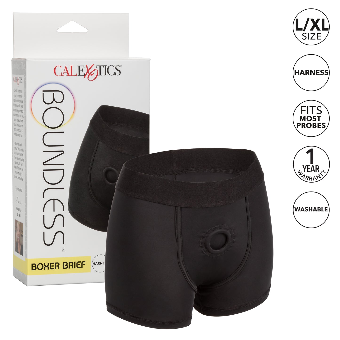Boundless® Boxer Brief - L/XL