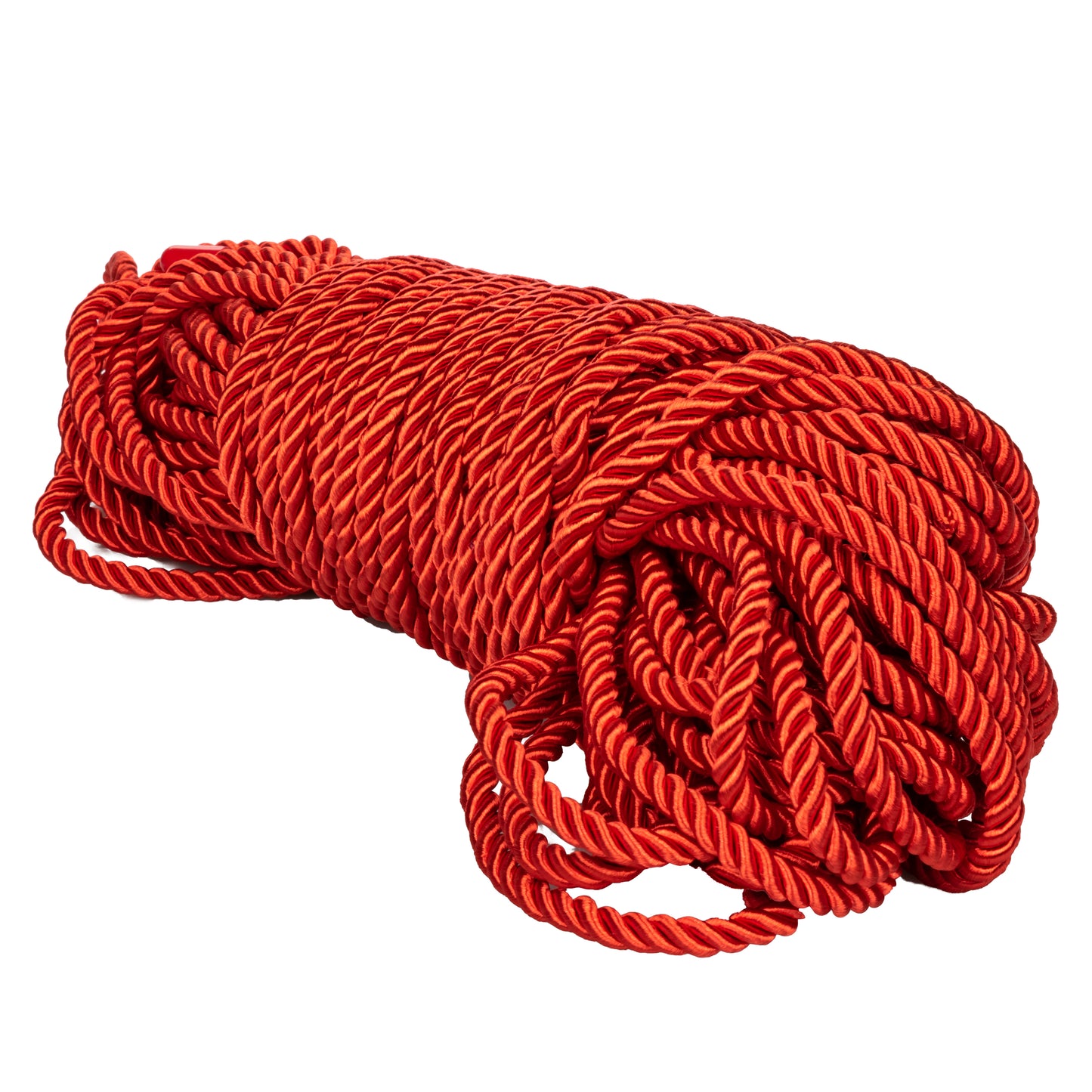 Scandal® BDSM Rope 98.5'/30 m - Red