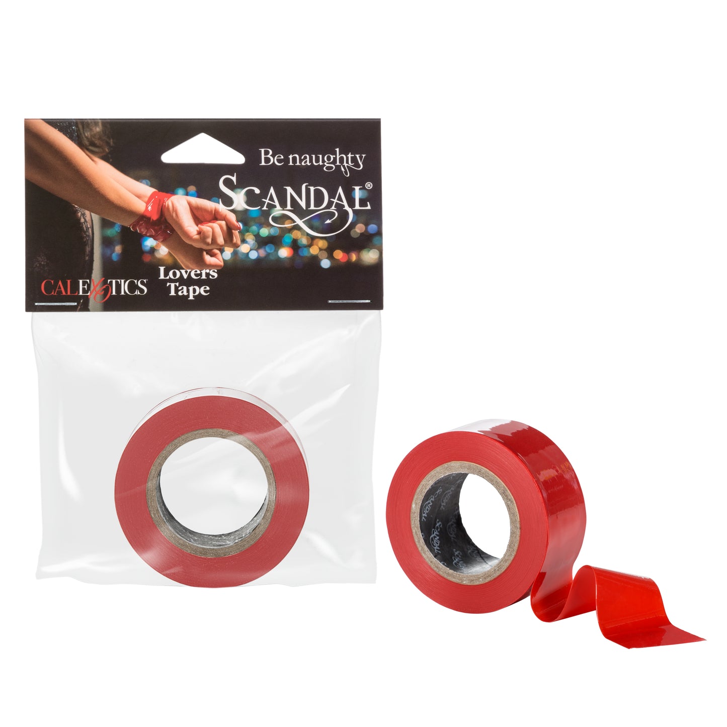 Scandal® Lovers Tape - Red