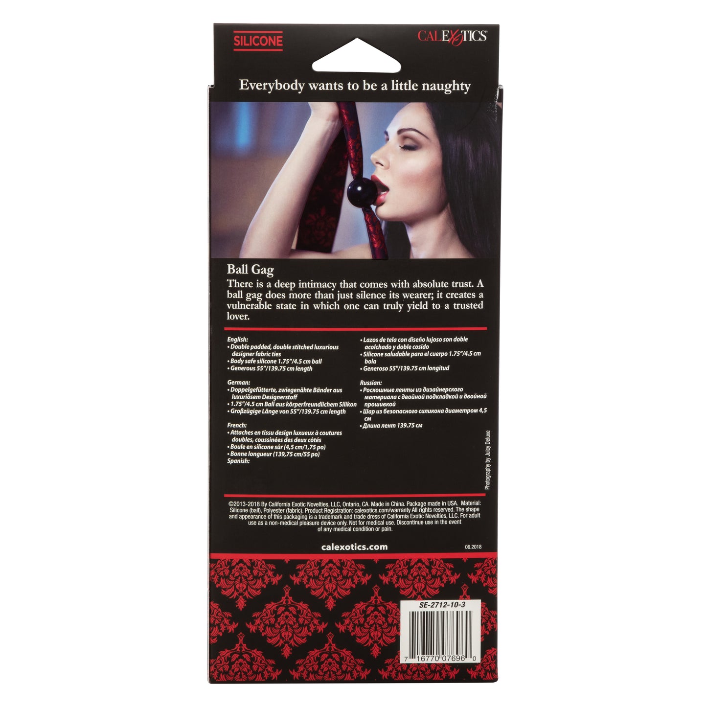Scandal® Ball Gag