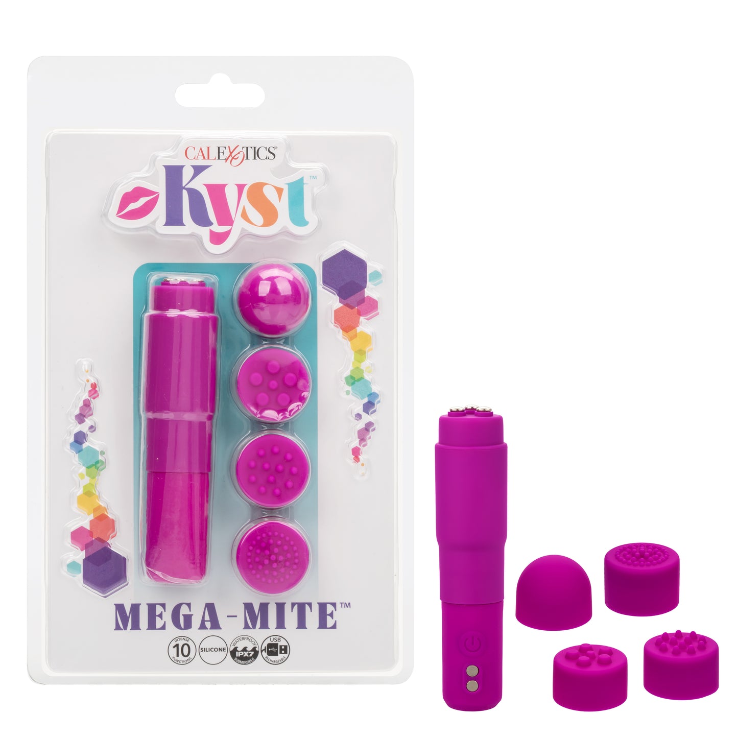Kyst™ Mega-Mite™ - Pink