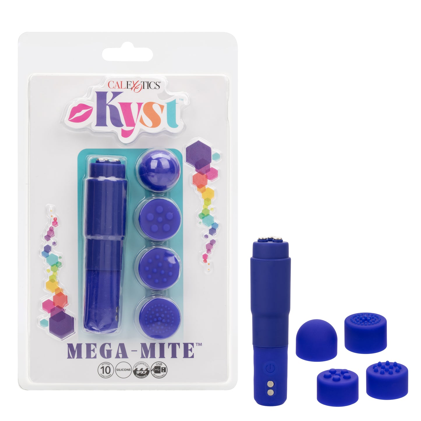 Kyst™ Mega-Mite™ - Purple