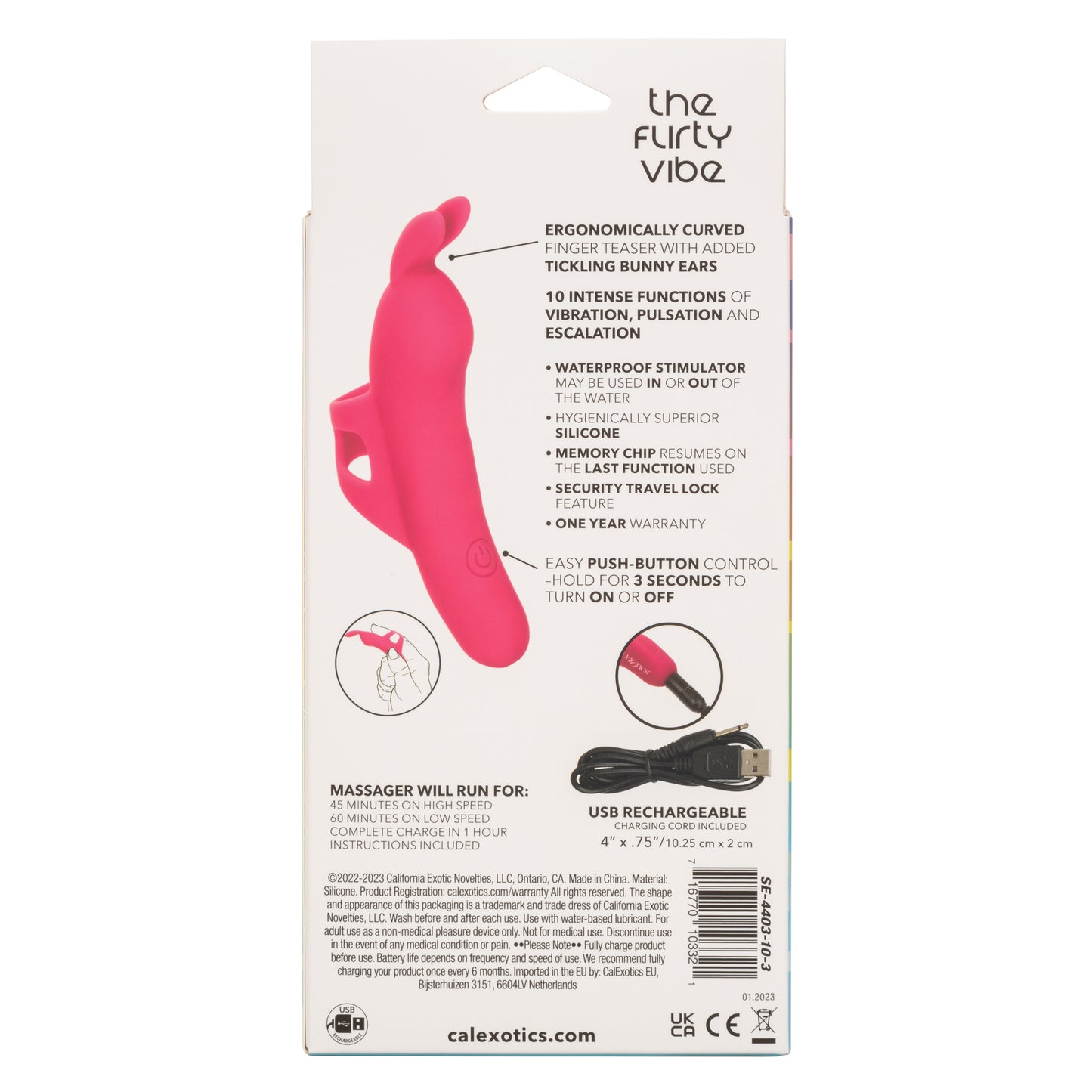 Neon® Vibes The Flirty Vibe