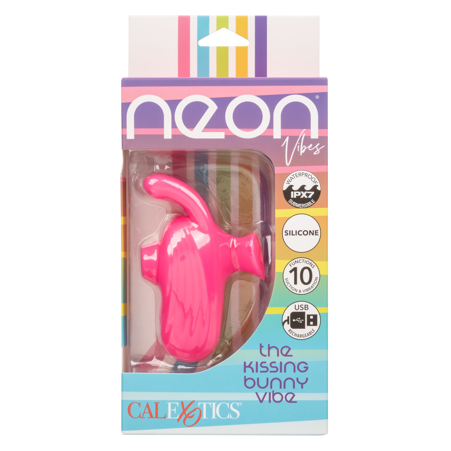 Neon® Vibes The Kissing Bunny Vibe