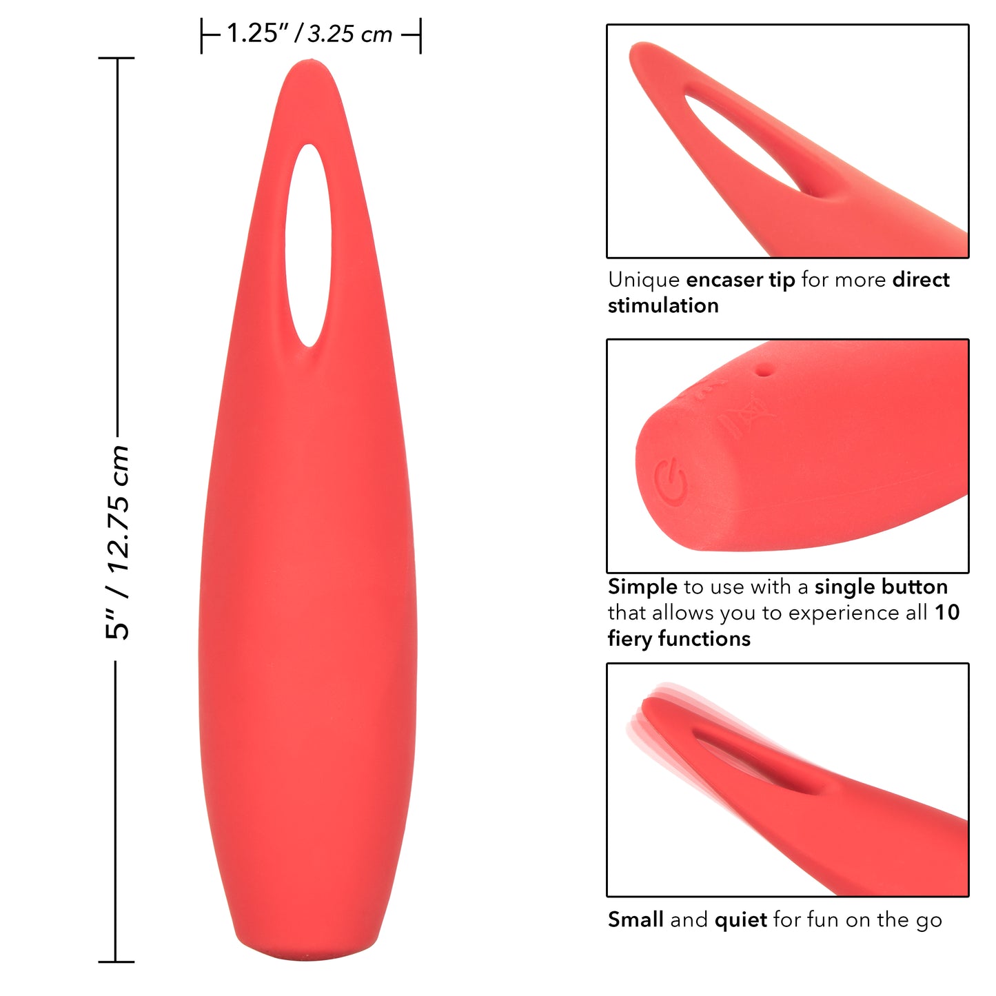 Red Hot® Spark