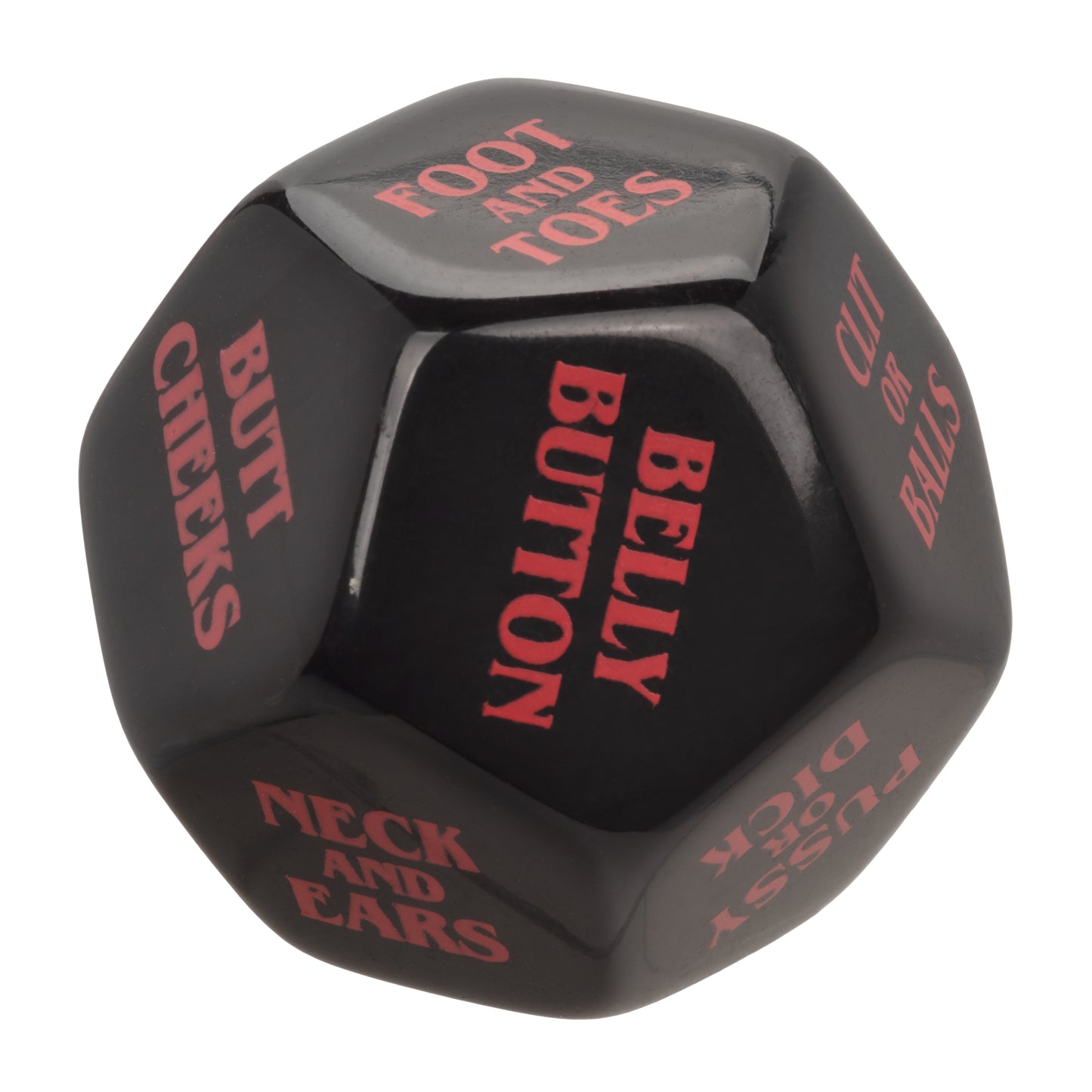 Naughty Bits® Roll Play Naughty Dice Set