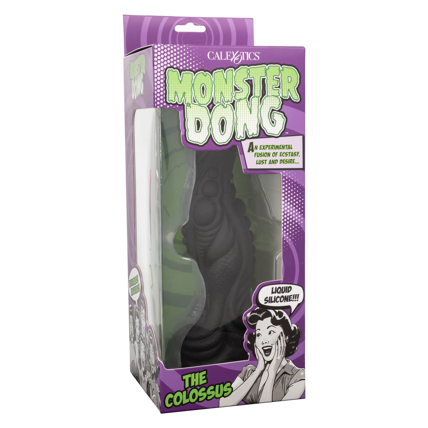 Monster Dong™ The Colossus 9.75"/24.75 cm