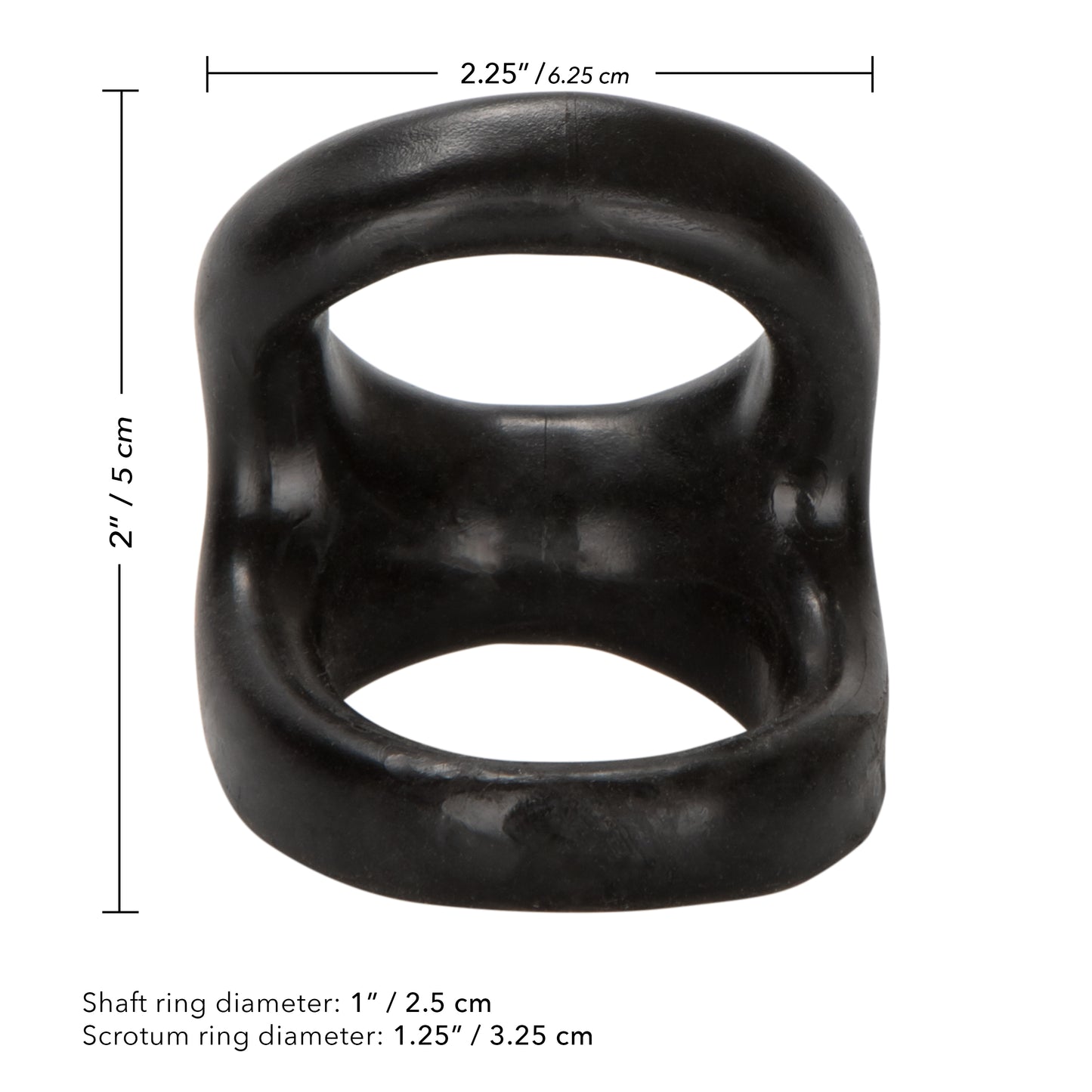 COLT® Snug Tugger™ - Black