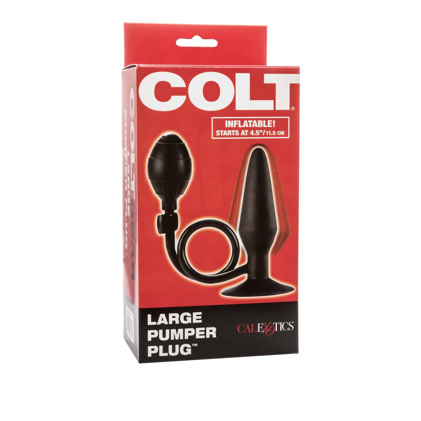 COLT® Large Pumper Plug™