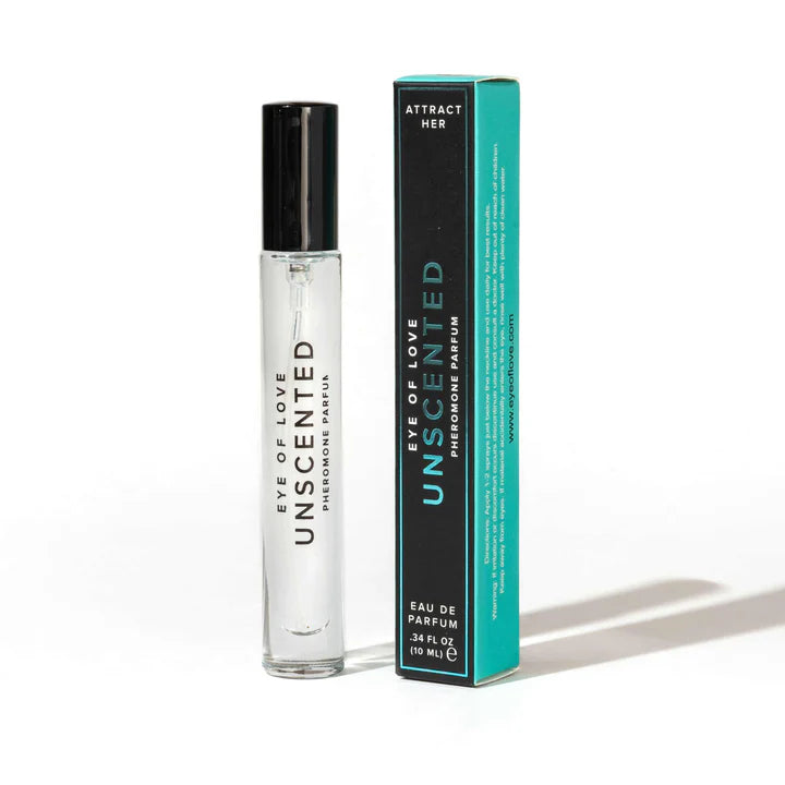 Eye of Love Unscented Pheromones - Attract Her