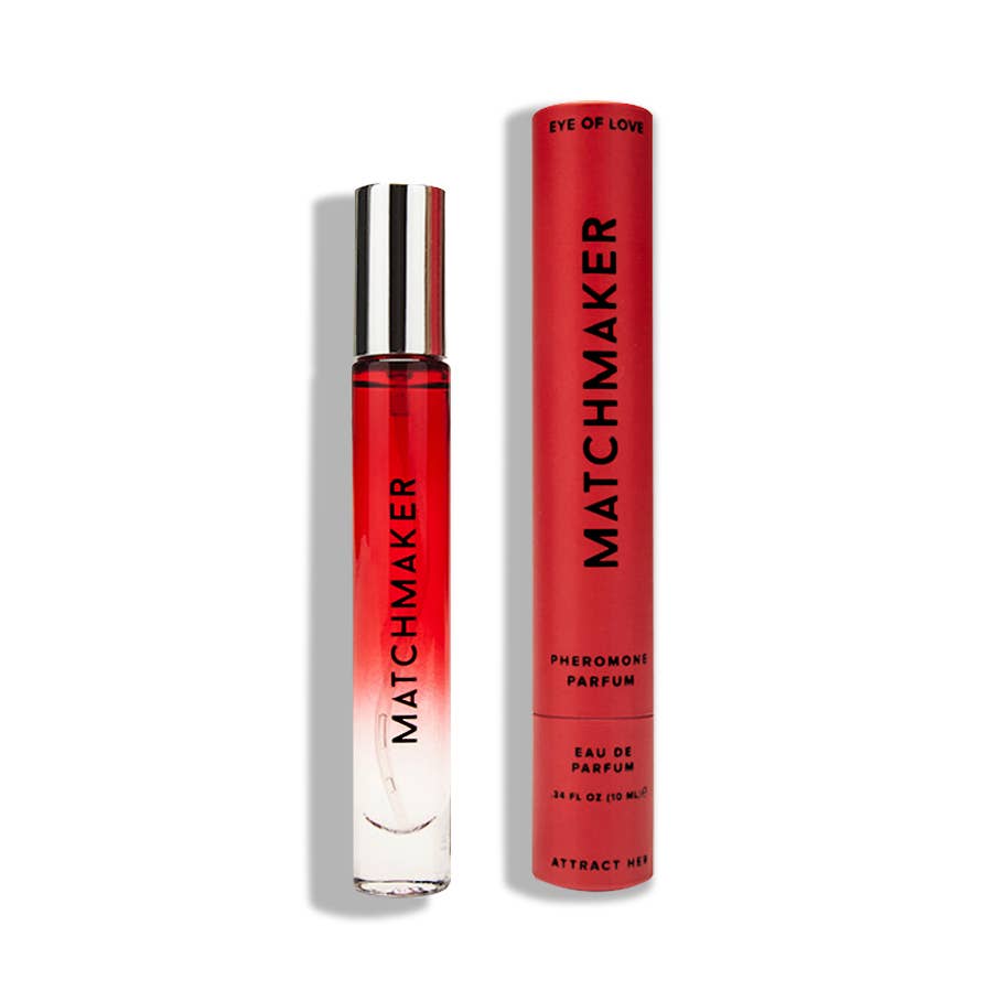 Matchmaker Red Diamond LGBTQ Pheromone Parfum to Attract Him: 10ml