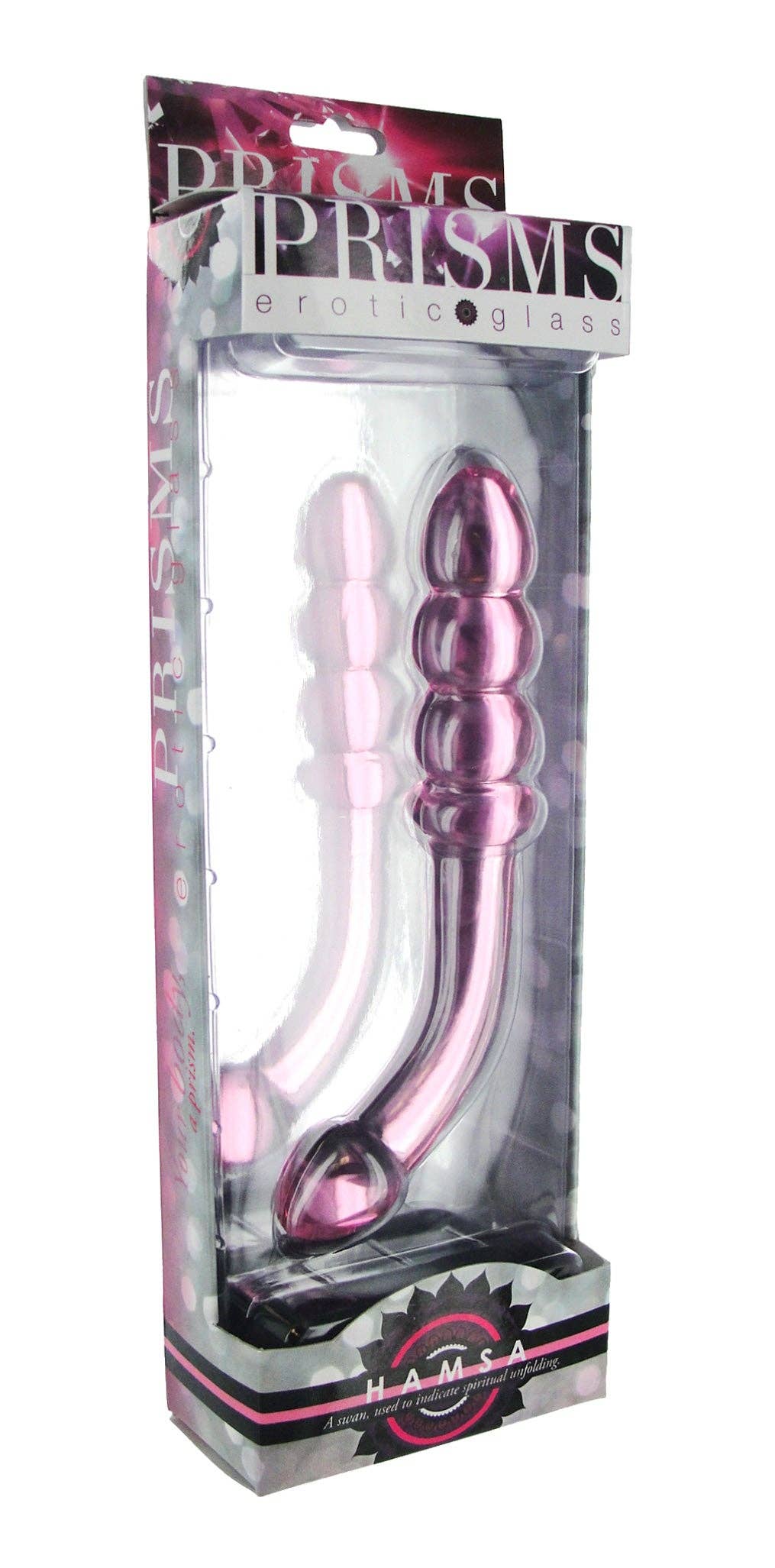 Hamsa G-Spot Wand - Pink