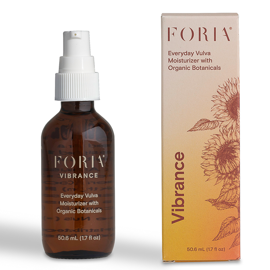 Everyday Vulva Moisturizer with Organic Botanicals