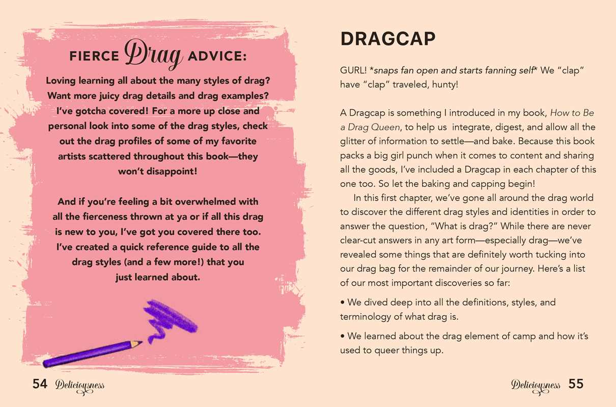Little Book of Drag by Brandi Amara Skyy: Hardcover; 144 pages / English
