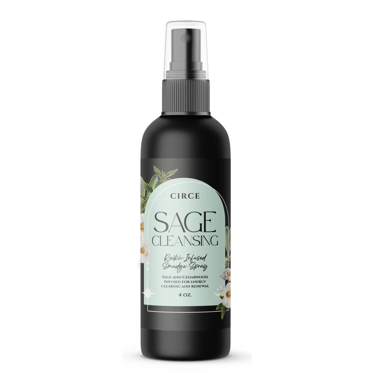 Sage Cleansing Ritual Room and Body Spray