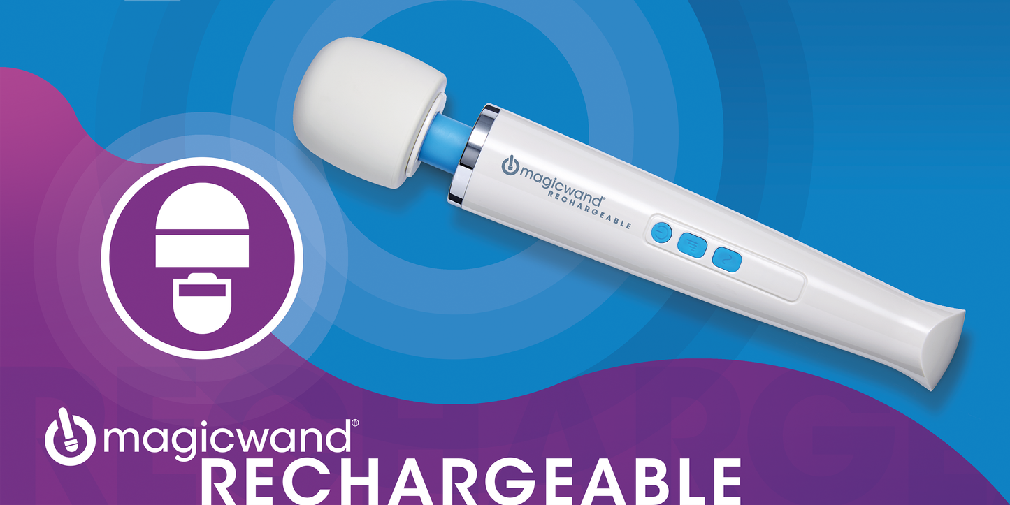 Magic Wand® Rechargeable HV-270