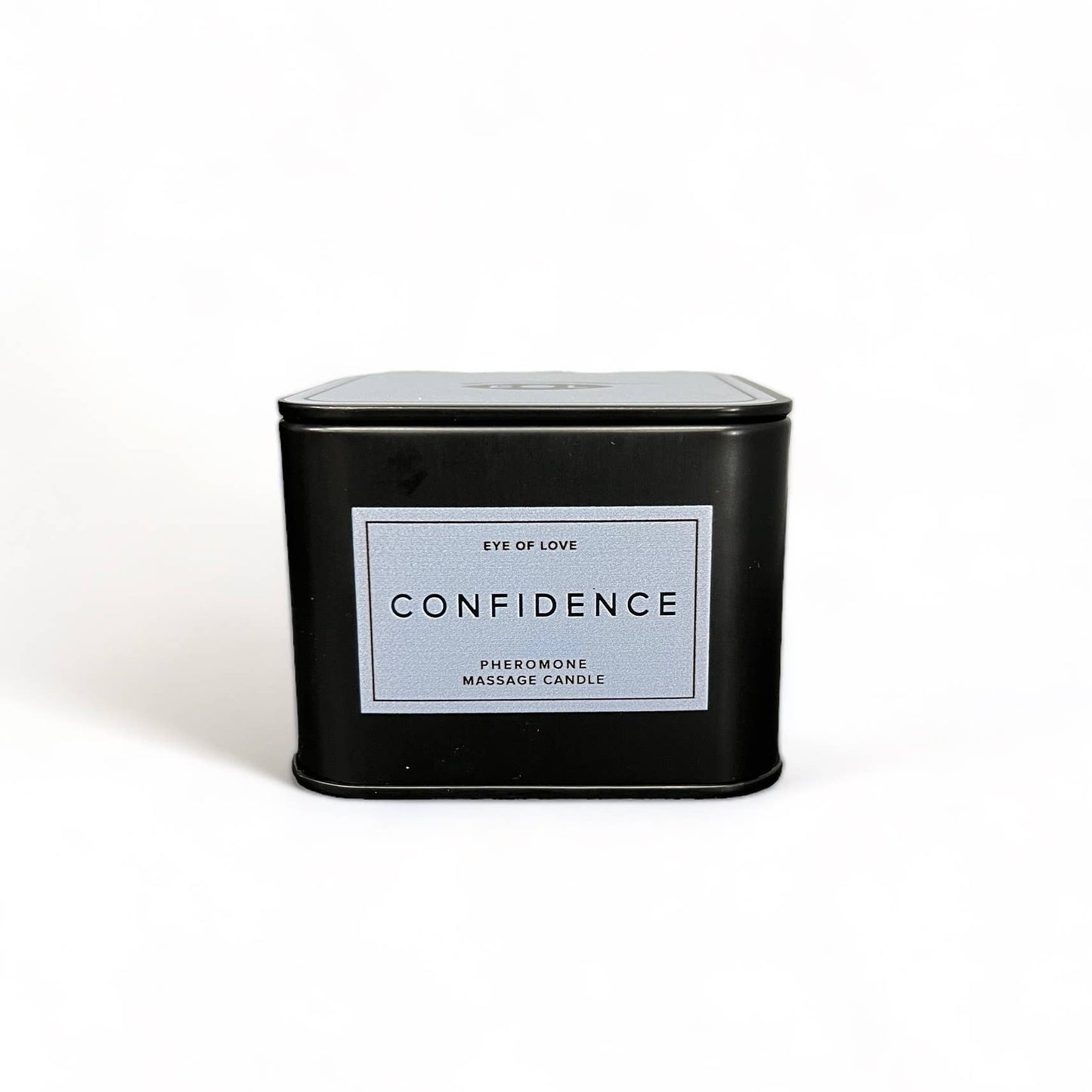 Confidence Pheromone Massage Candle + Free Pheromone Parfum