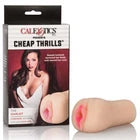 Cheap thrills The Harlot