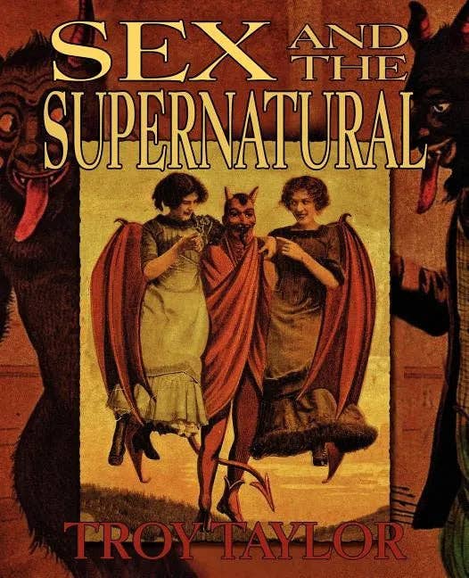 Sex and the Supernatural - Paperback