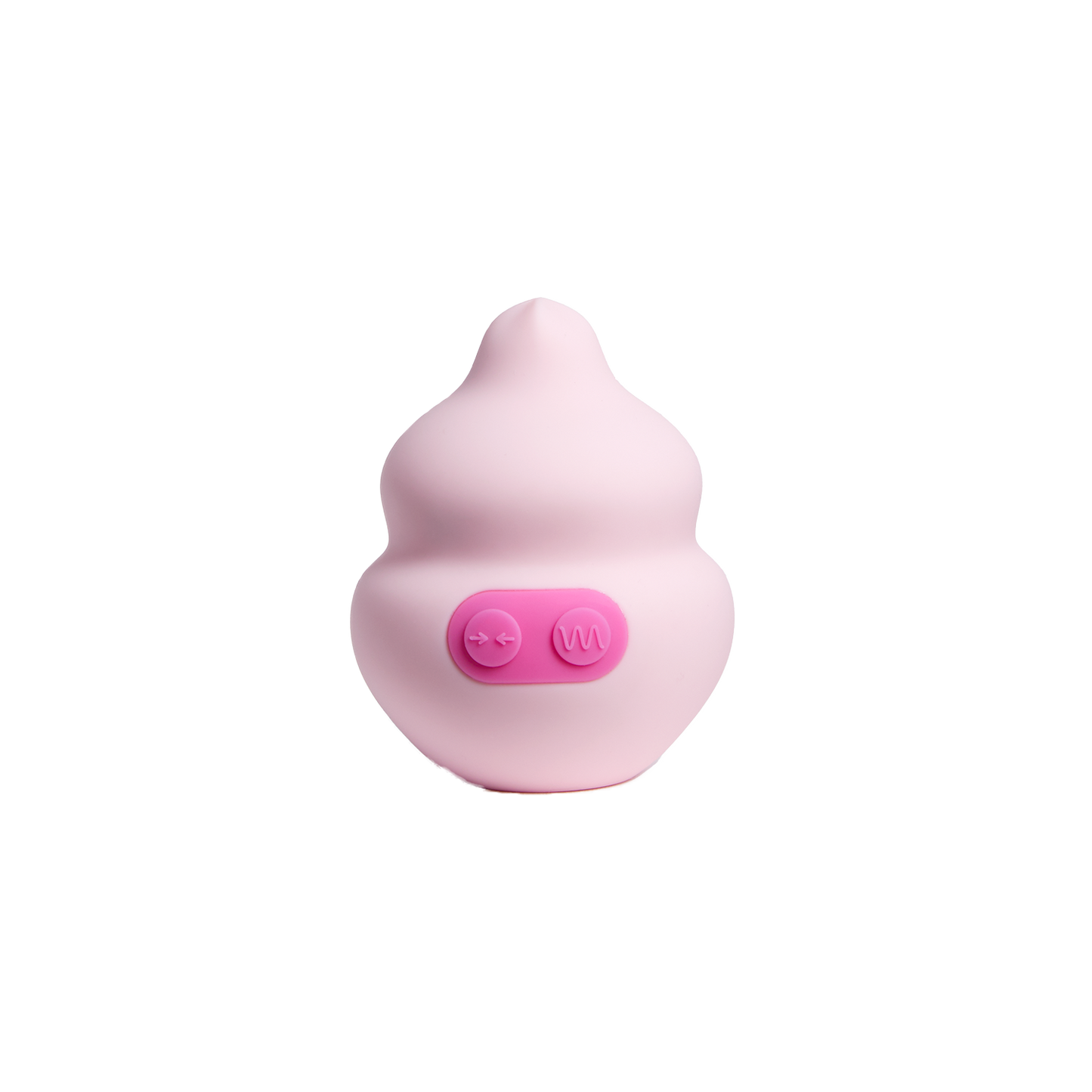 Squish Silicone Sex Toy, USB Rechargeable & Waterproof: Aqua/Teal