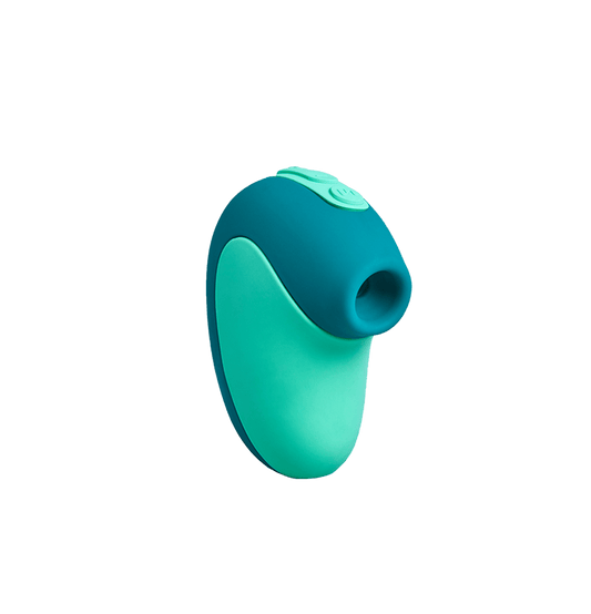 Puff - Best-Selling Waterproof Sex Toy: Mint / Sea