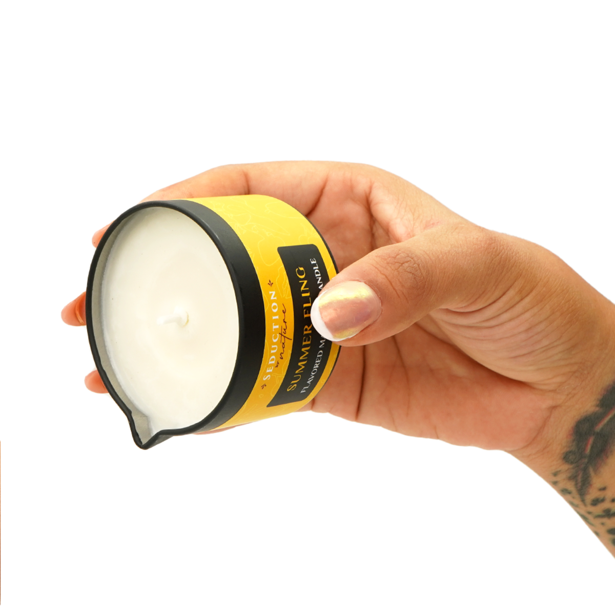 Summer Fling - Kissable Massage Candle