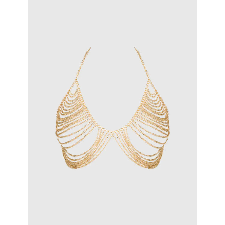 House Of Desire Chain Drape OS